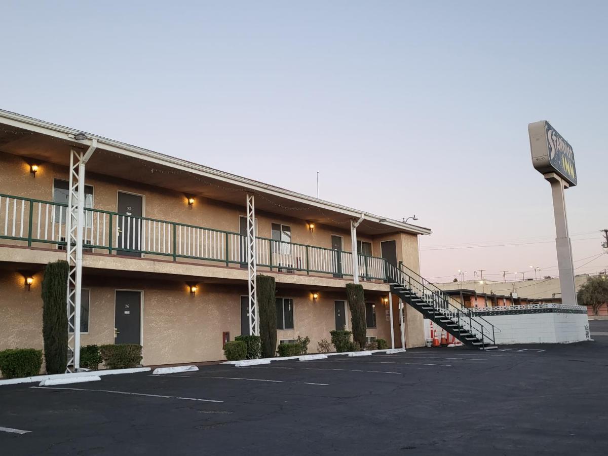 Star Inn On Route 66, Барстоу Экстерьер фото