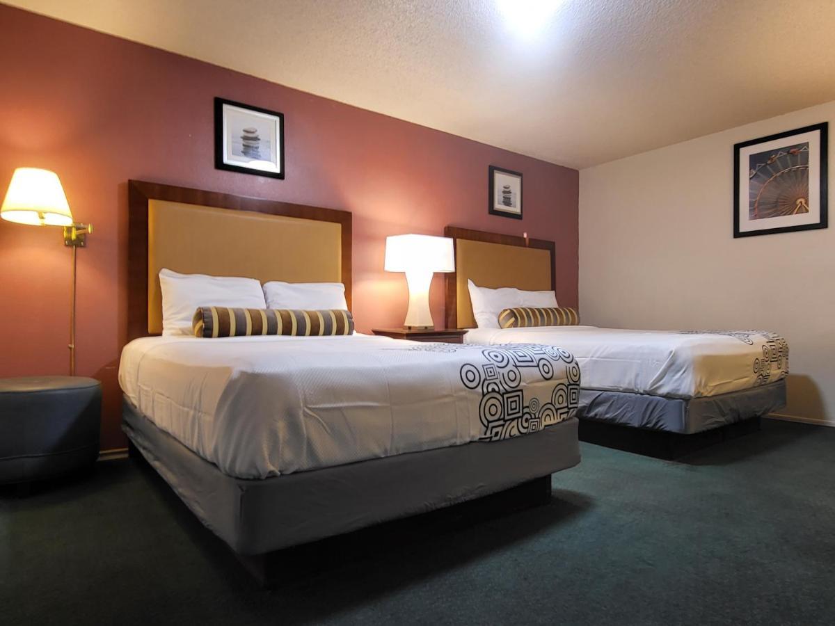 Star Inn On Route 66, Барстоу Экстерьер фото