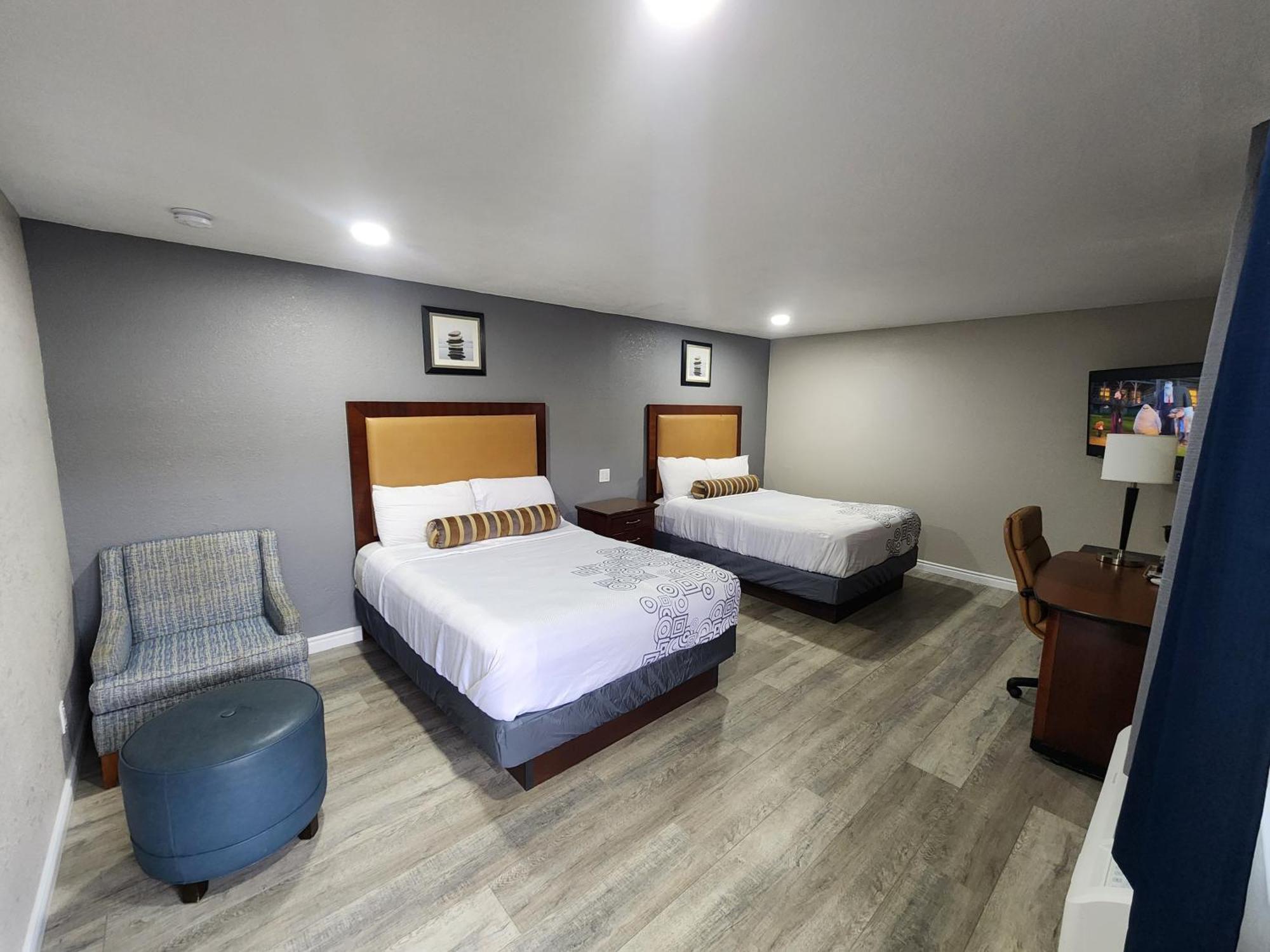 Star Inn On Route 66, Барстоу Экстерьер фото
