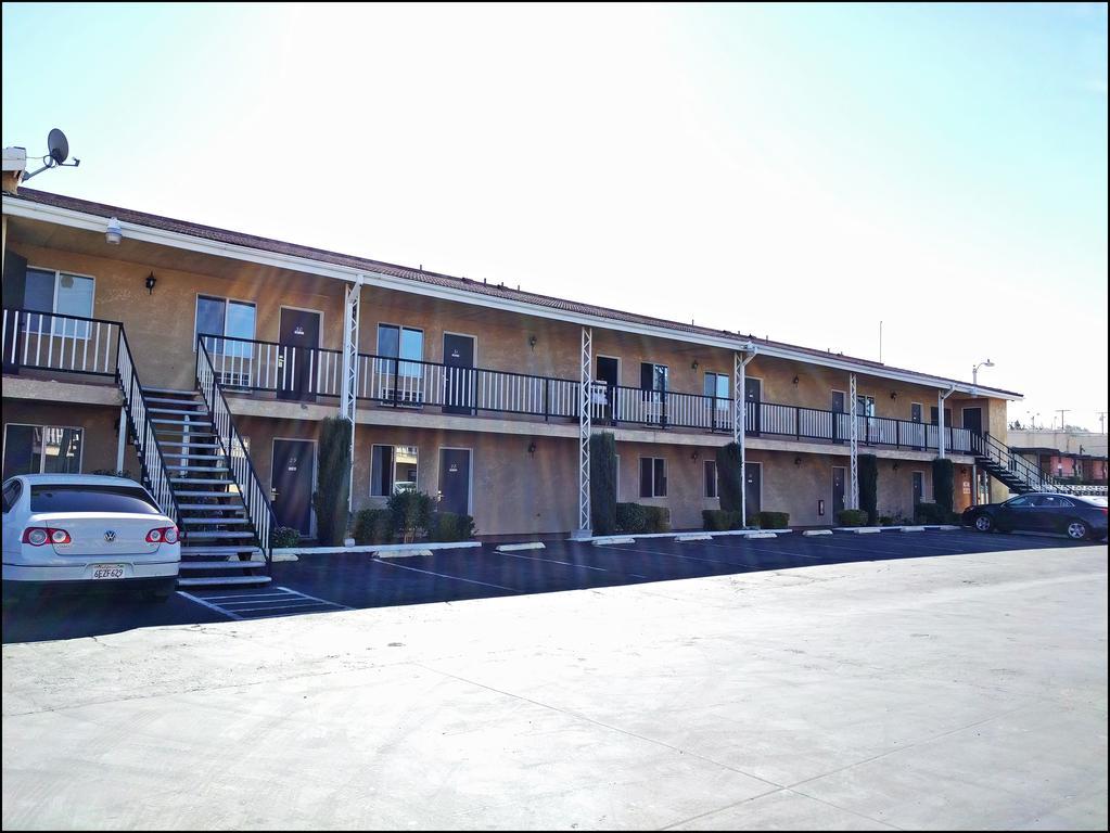 Star Inn On Route 66, Барстоу Экстерьер фото