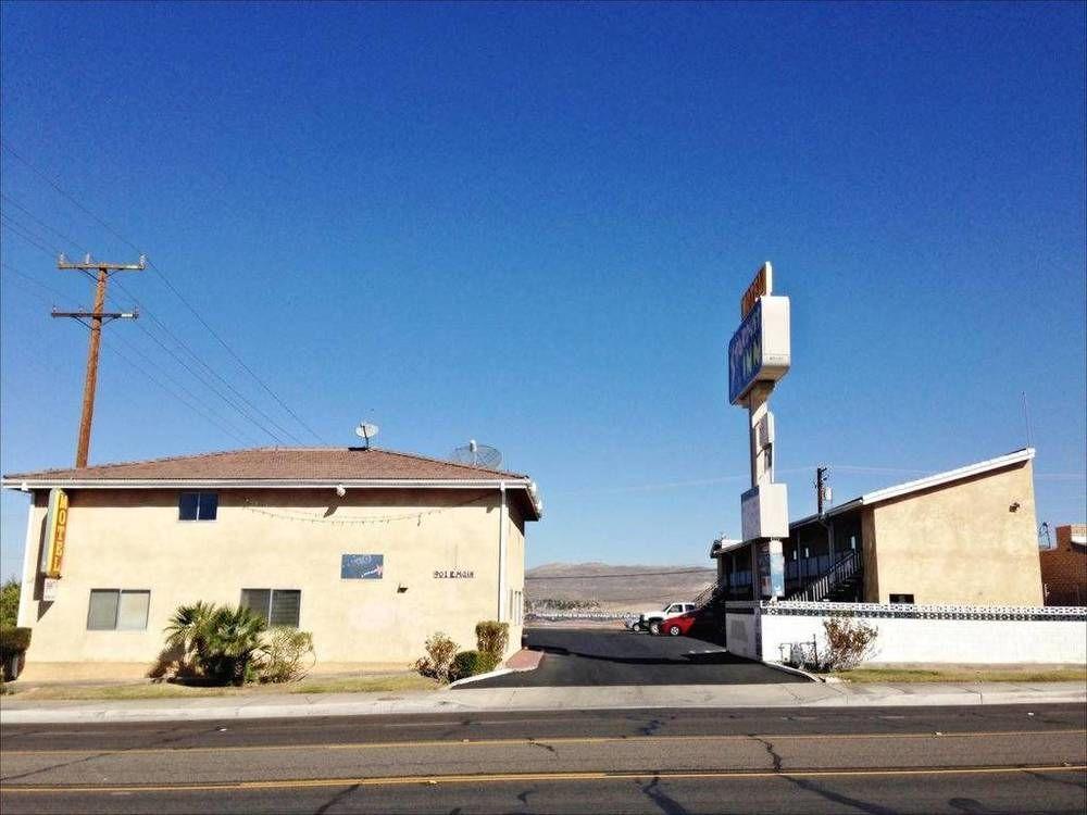 Star Inn On Route 66, Барстоу Экстерьер фото